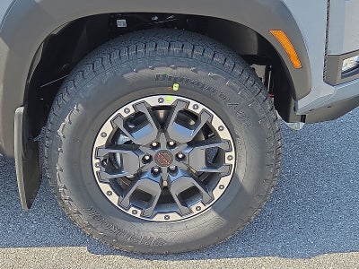 2026 Nissan Frontier Crew Cab PRO-4X®