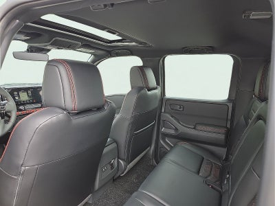 2026 Nissan Frontier Crew Cab PRO-4X® R by Roush®