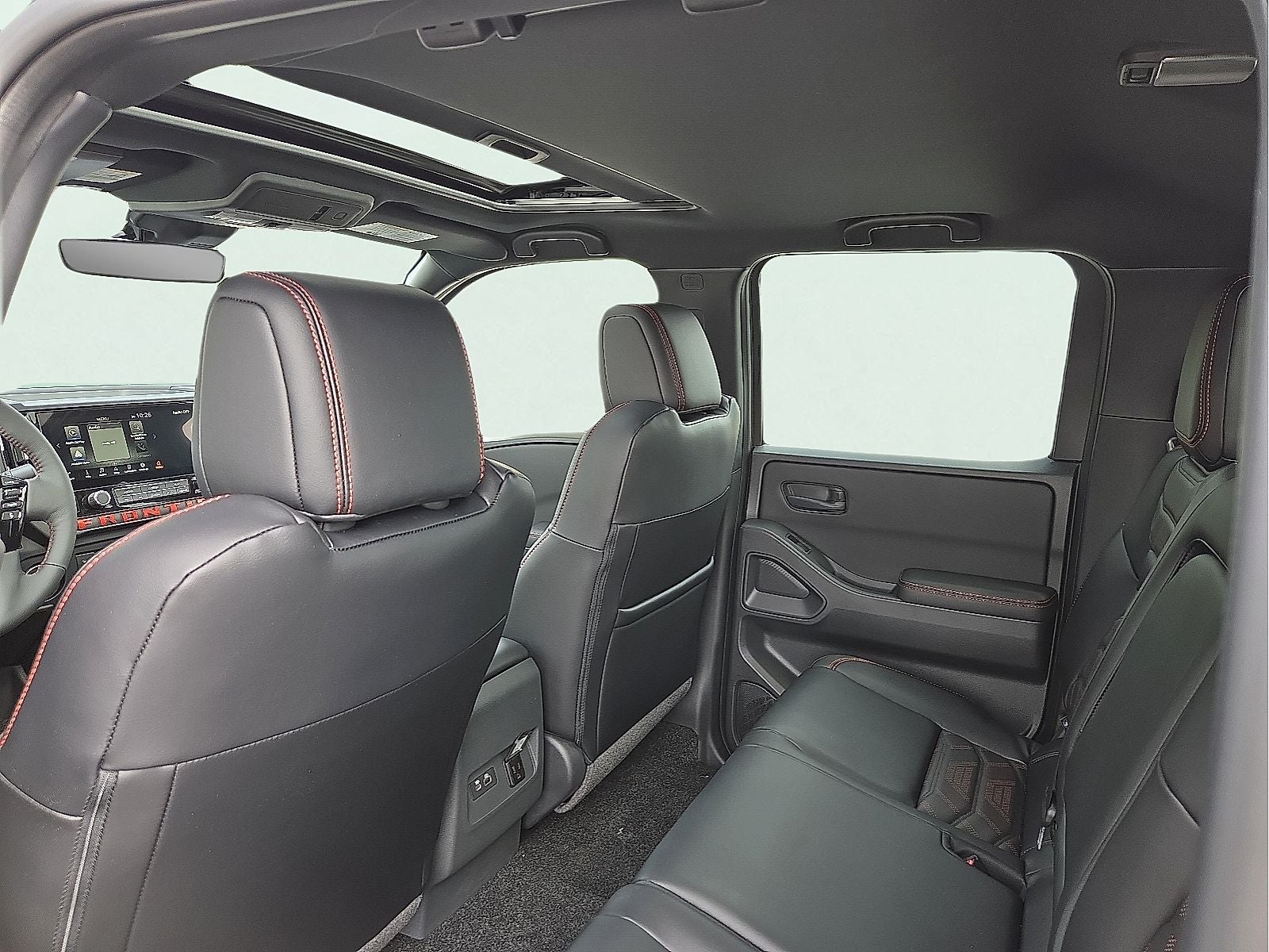 2026 Nissan Frontier Crew Cab PRO-4X® R by Roush®