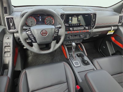 2026 Nissan Frontier Crew Cab PRO-4X® R by Roush®