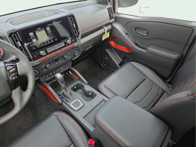 2026 Nissan Frontier Crew Cab PRO-4X® R by Roush®