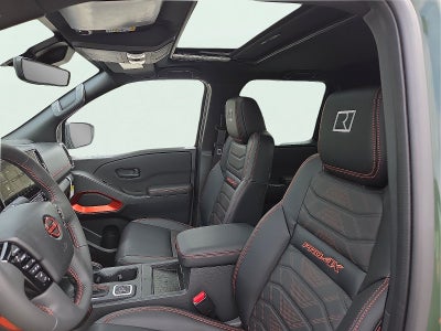 2026 Nissan Frontier Crew Cab PRO-4X® R by Roush®
