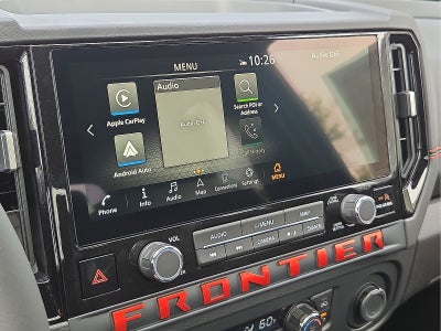 2026 Nissan Frontier Crew Cab PRO-4X® R by Roush®