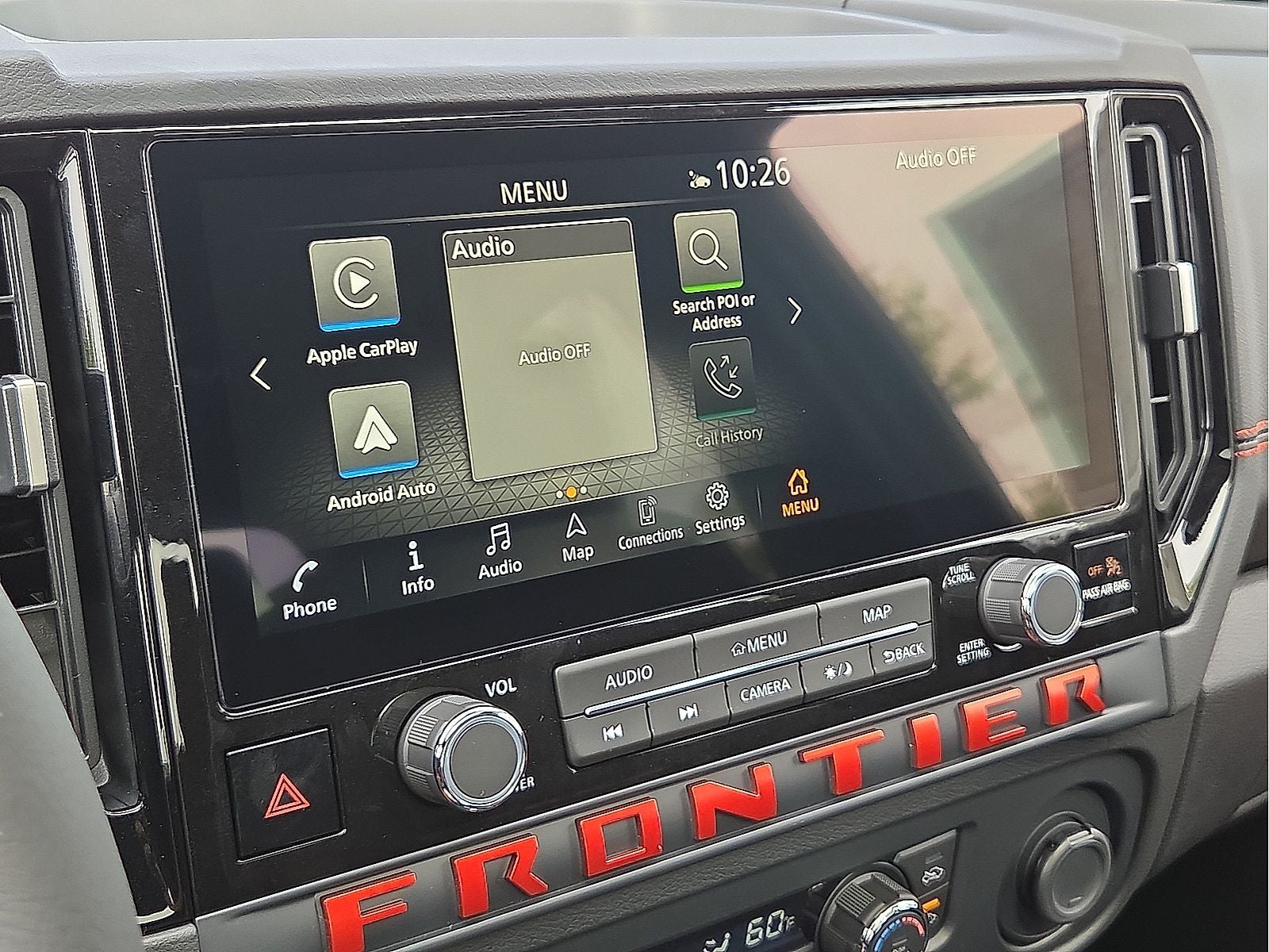 2026 Nissan Frontier Crew Cab PRO-4X® R by Roush®