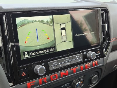 2026 Nissan Frontier Crew Cab PRO-4X® R by Roush®