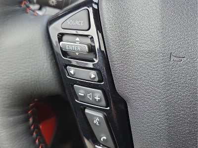 2026 Nissan Frontier Crew Cab PRO-4X® R by Roush®