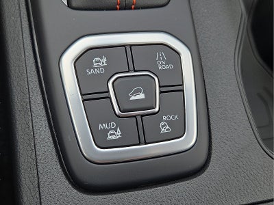 2026 Nissan Frontier Crew Cab PRO-4X® R by Roush®
