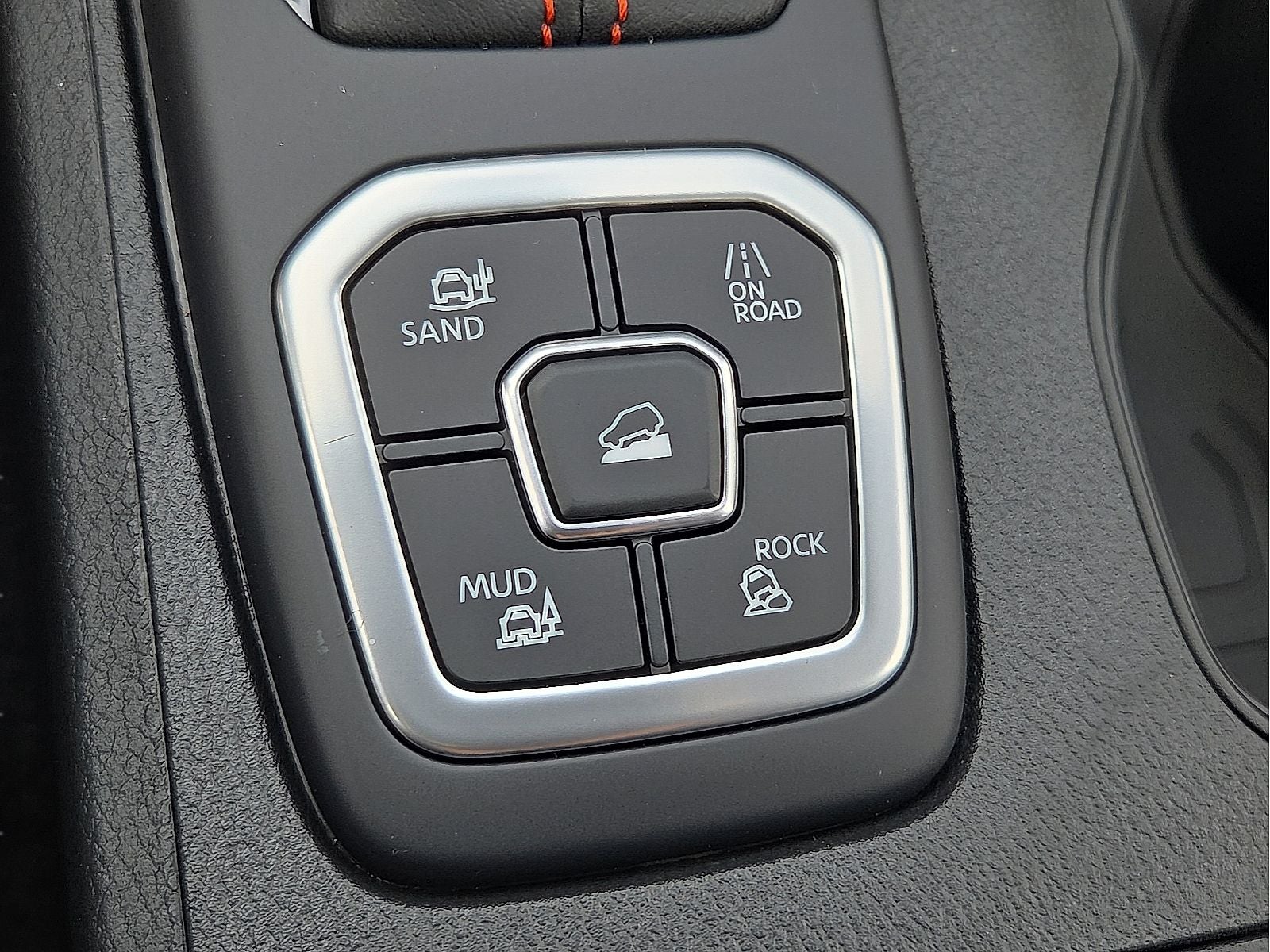 2026 Nissan Frontier Crew Cab PRO-4X® R by Roush®