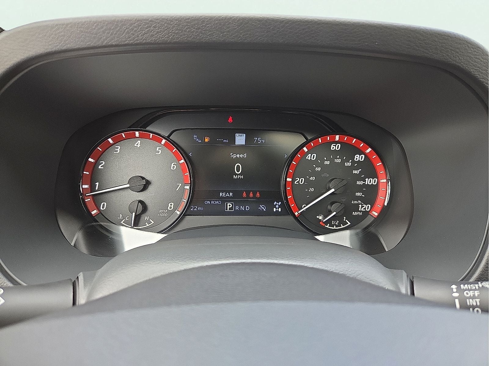 2026 Nissan Frontier Crew Cab PRO-4X® R by Roush®