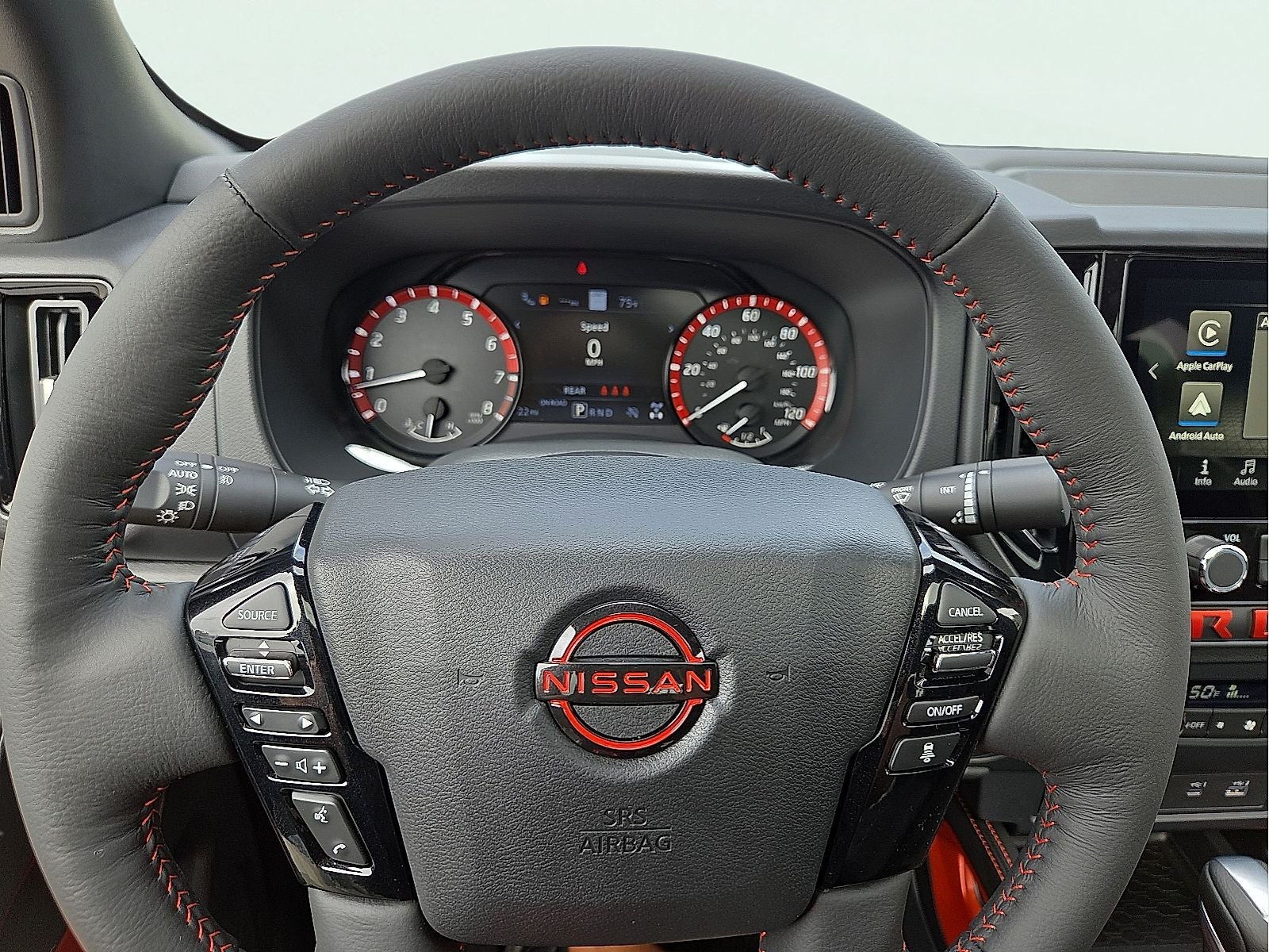 2026 Nissan Frontier Crew Cab PRO-4X® R by Roush®