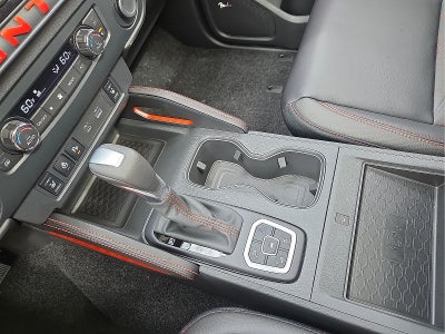 2026 Nissan Frontier Crew Cab PRO-4X® R by Roush®