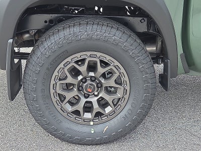2026 Nissan Frontier Crew Cab PRO-4X® R by Roush®