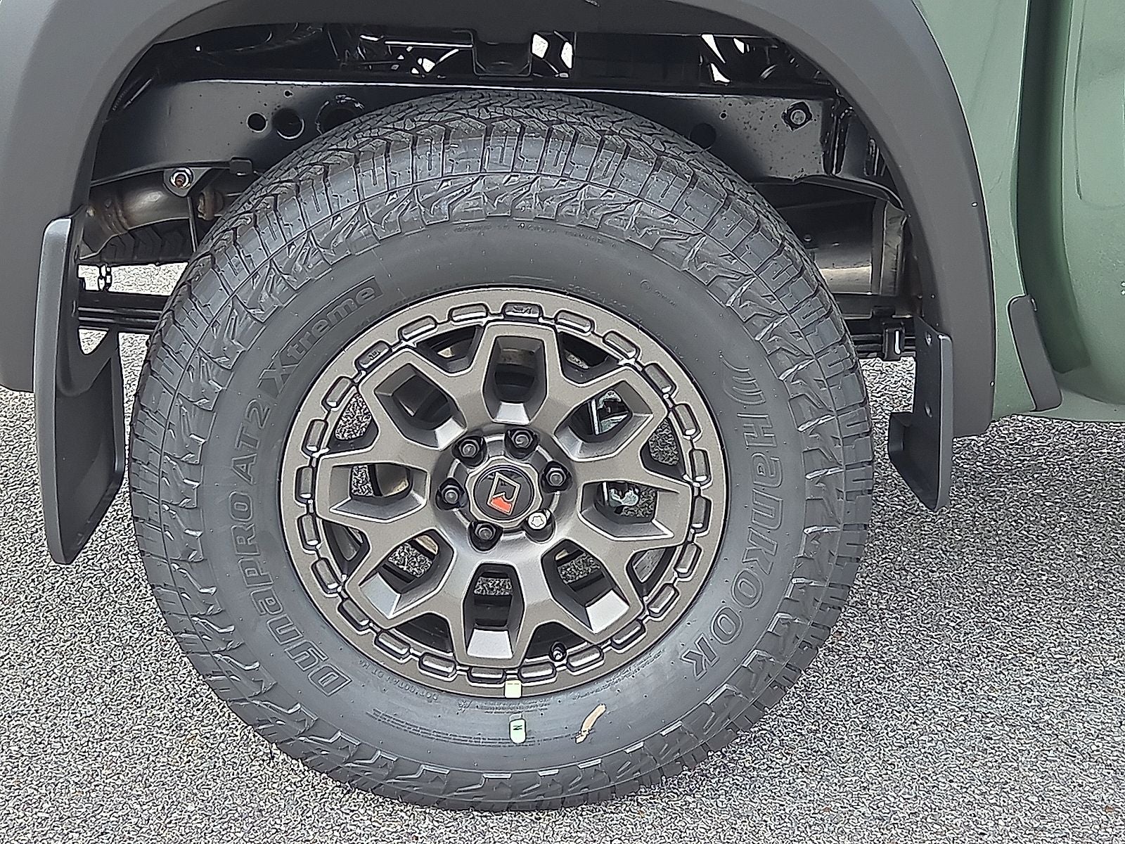 2026 Nissan Frontier Crew Cab PRO-4X® R by Roush®