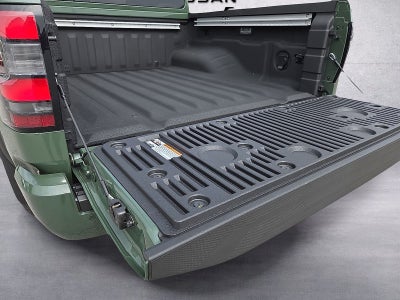 2026 Nissan Frontier Crew Cab PRO-4X® R by Roush®