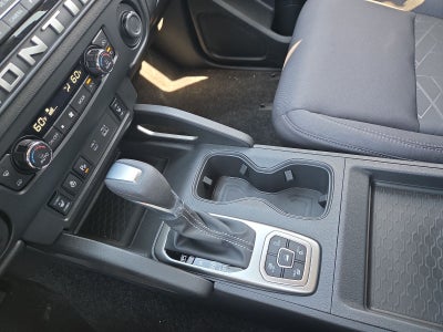 2027 Nissan Frontier SV