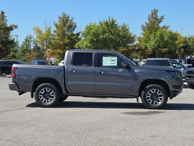 2027 Nissan Frontier SV