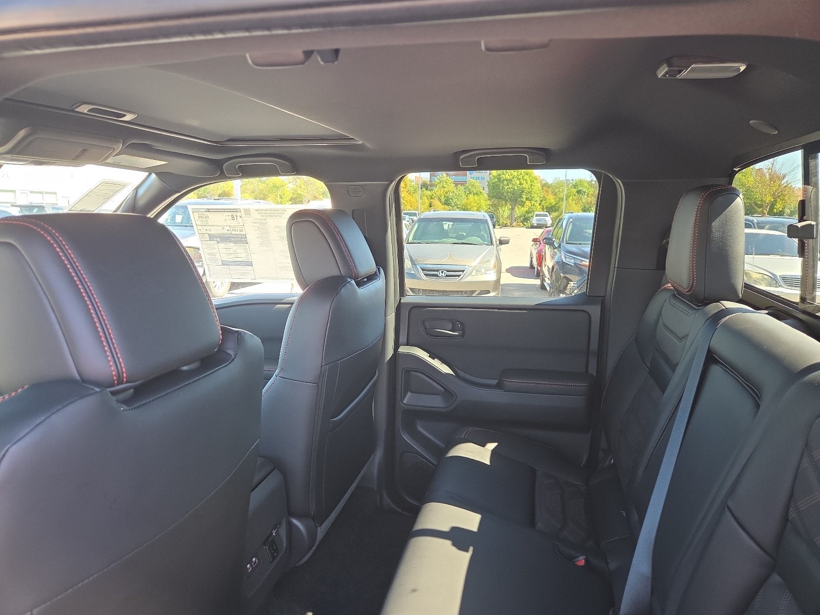 2027 Nissan Frontier Crew Cab PRO-4X®
