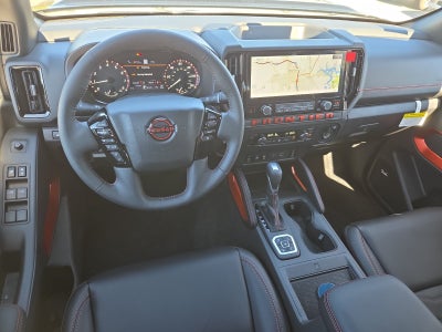 2027 Nissan Frontier Crew Cab PRO-4X®