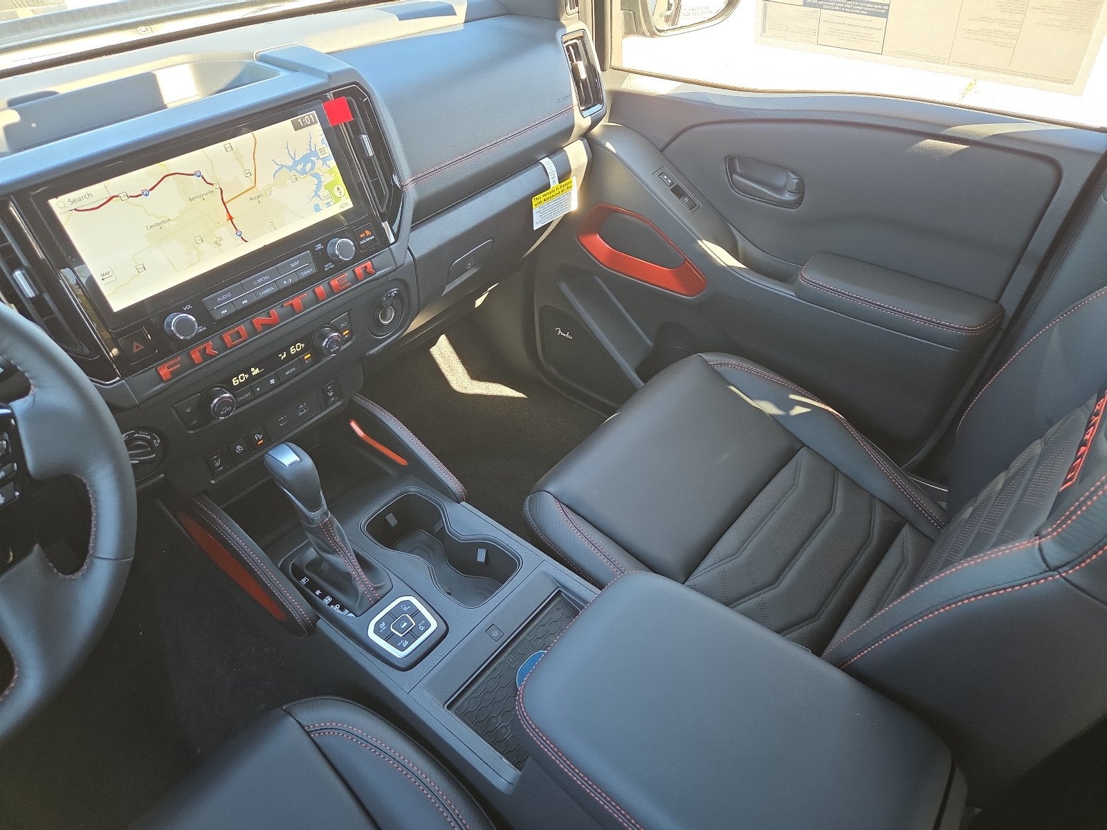 2027 Nissan Frontier Crew Cab PRO-4X®