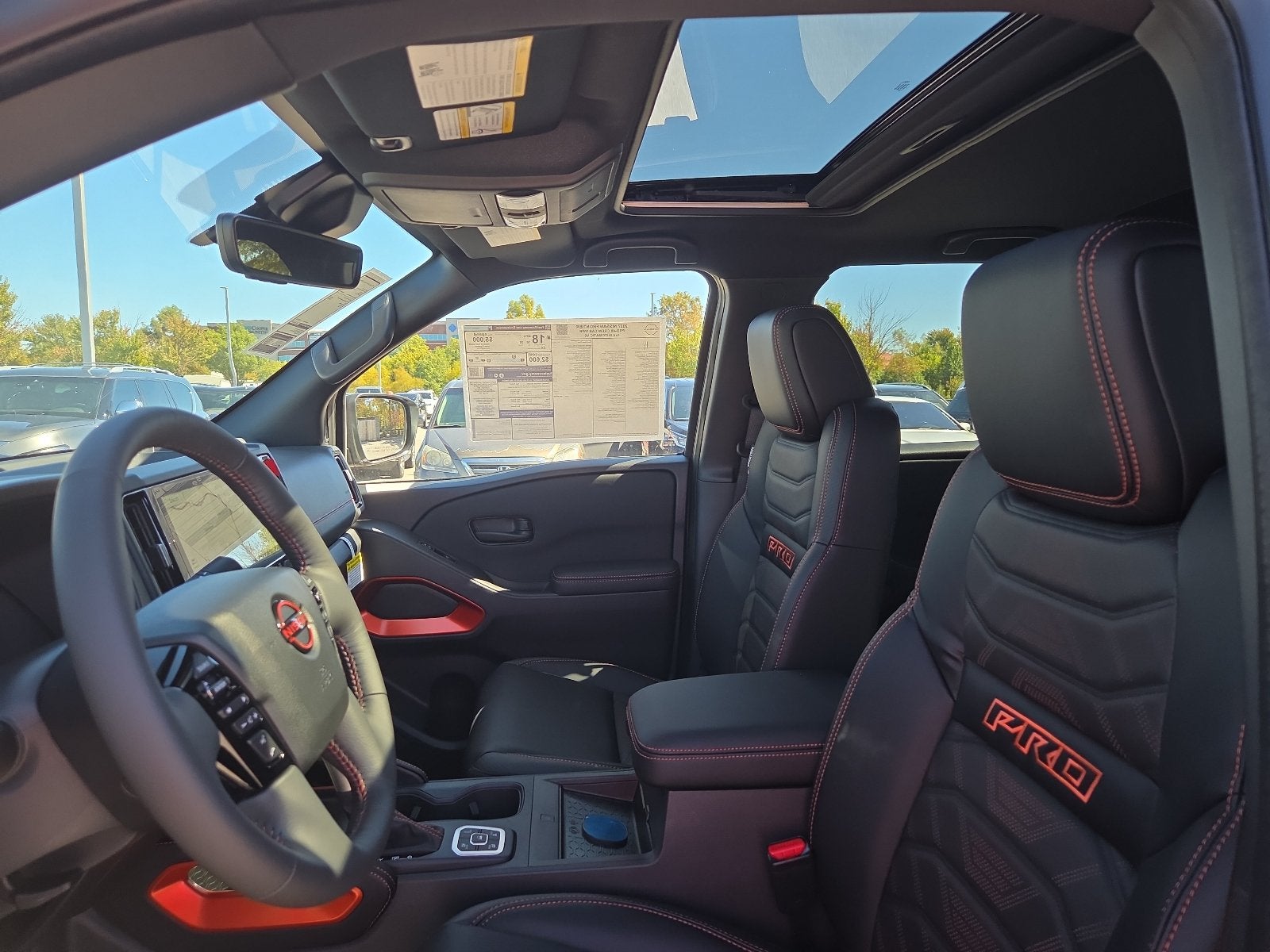 2027 Nissan Frontier Crew Cab PRO-4X®