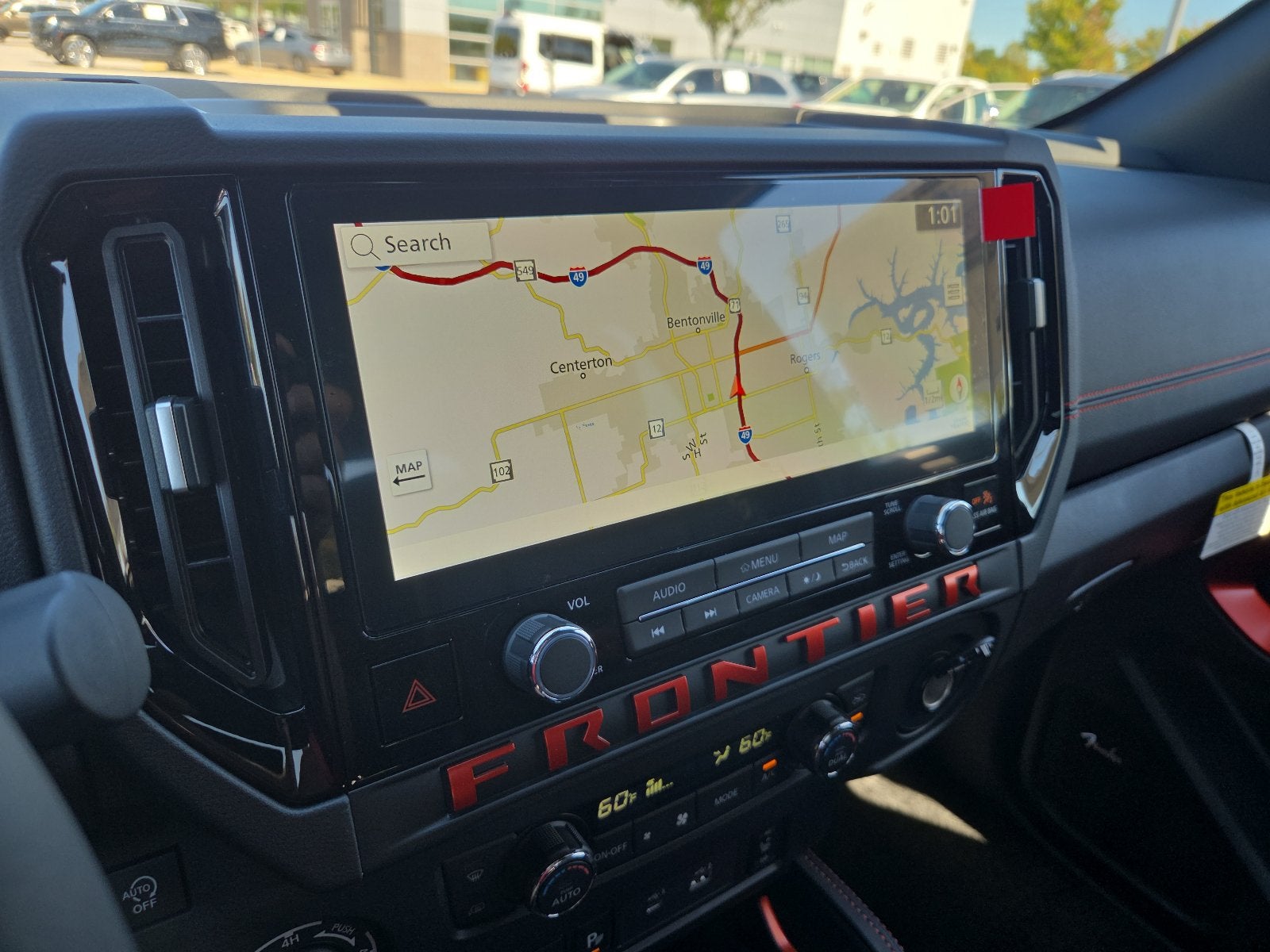 2027 Nissan Frontier Crew Cab PRO-4X®