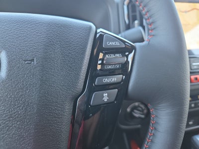 2027 Nissan Frontier Crew Cab PRO-4X®