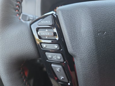 2027 Nissan Frontier Crew Cab PRO-4X®