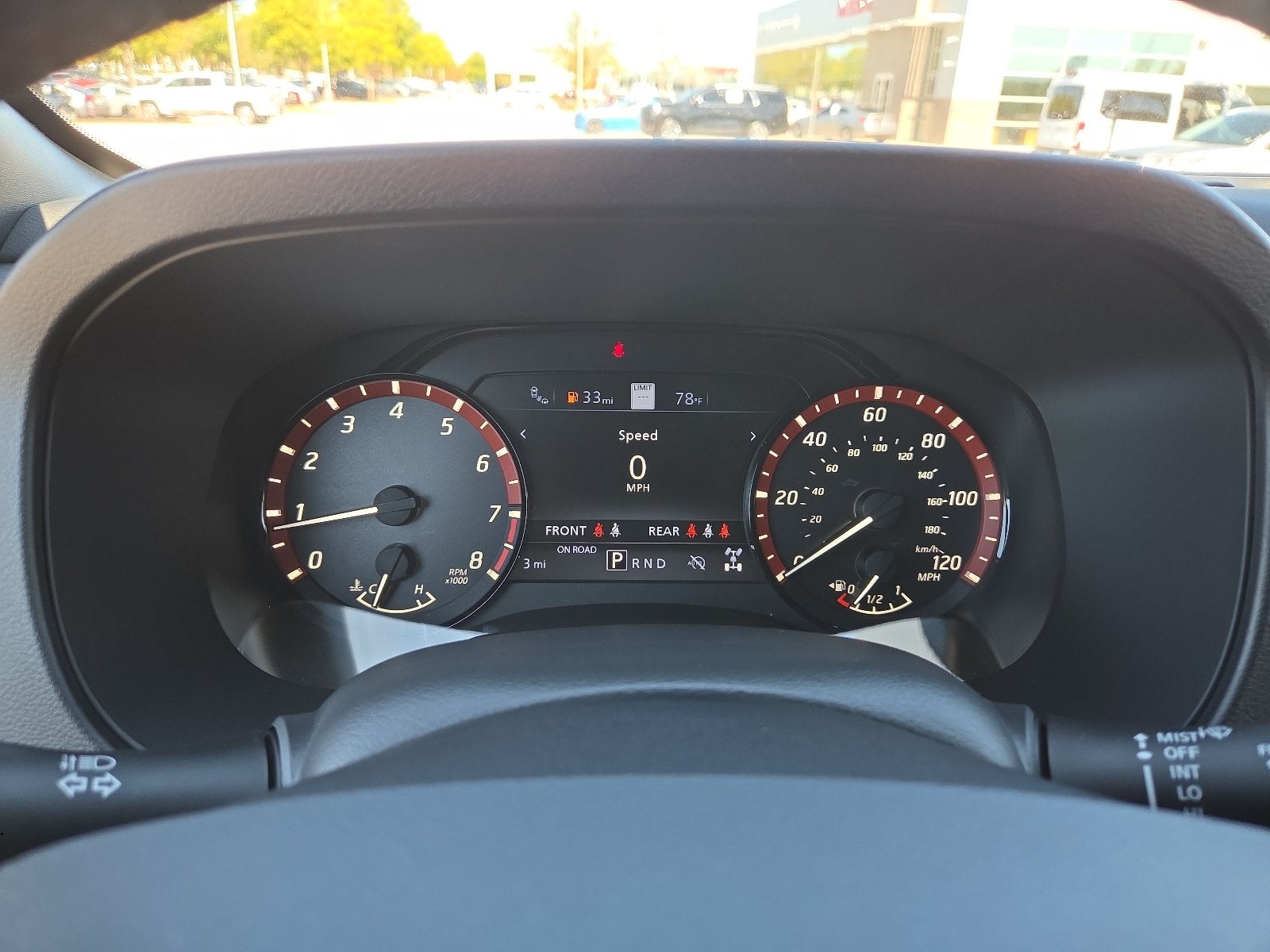 2027 Nissan Frontier Crew Cab PRO-4X®