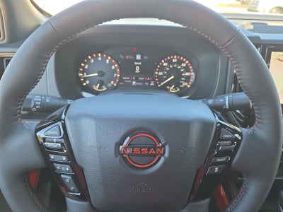 2027 Nissan Frontier Crew Cab PRO-4X®