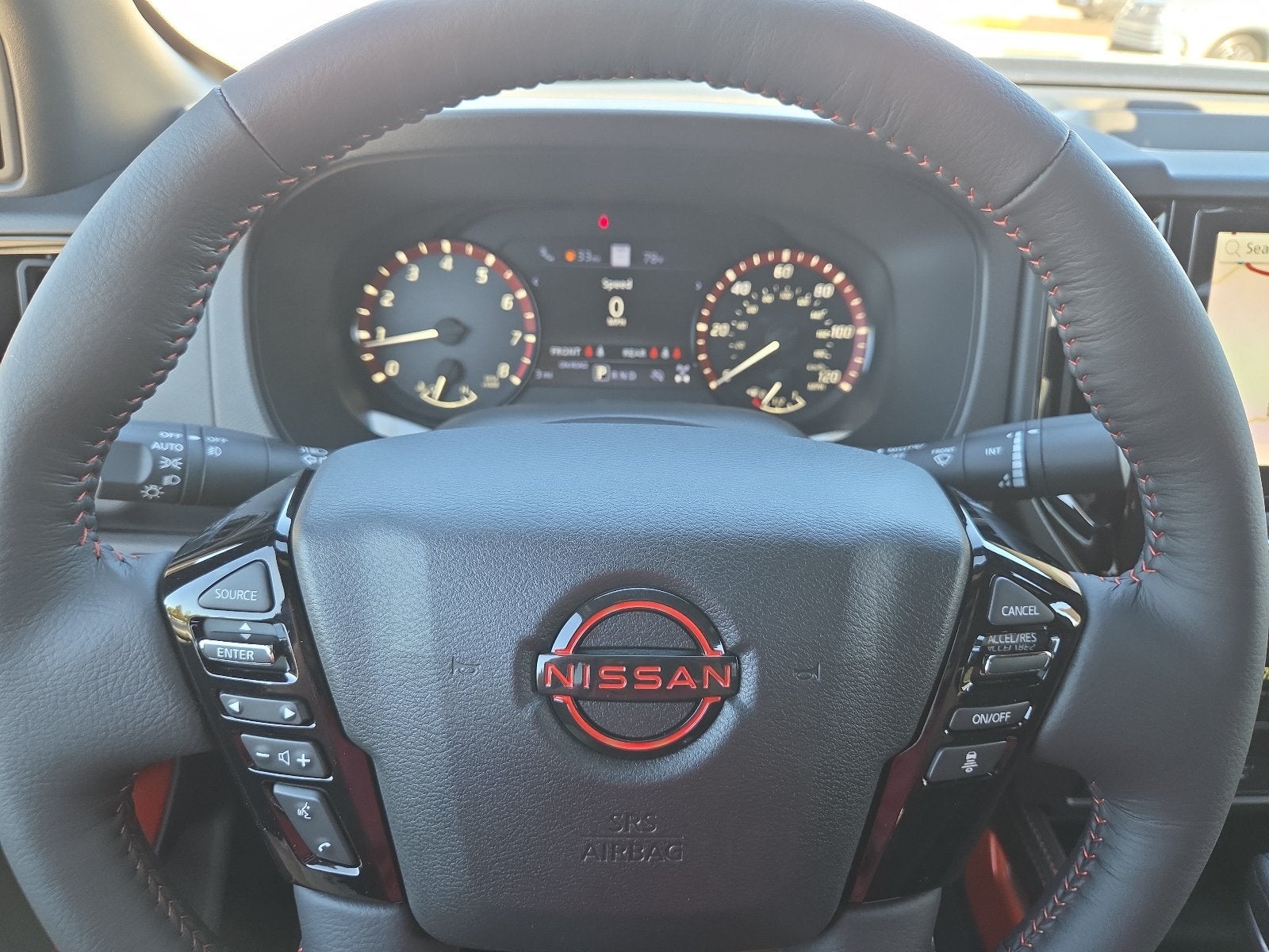 2027 Nissan Frontier Crew Cab PRO-4X®