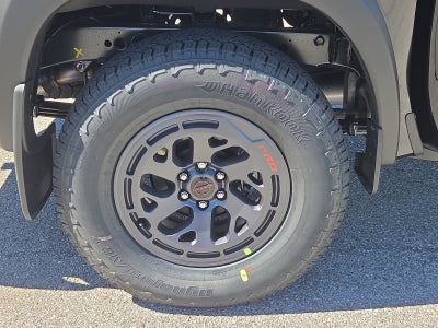 2027 Nissan Frontier Crew Cab PRO-4X®