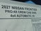 2027 Nissan Frontier Crew Cab PRO-4X®