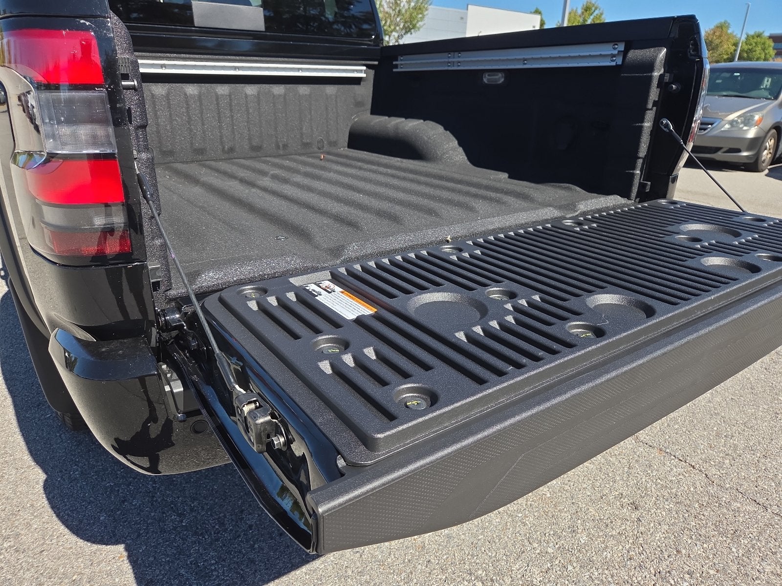 2027 Nissan Frontier Crew Cab PRO-4X®