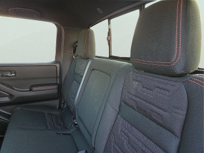 2025 Nissan Frontier Crew Cab PRO-4X®