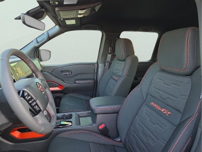 2025 Nissan Frontier Crew Cab PRO-4X®
