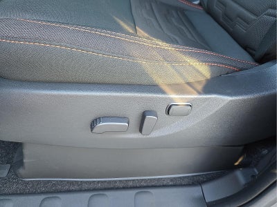 2025 Nissan Frontier Crew Cab PRO-4X®