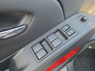 2025 Nissan Frontier Crew Cab PRO-4X®