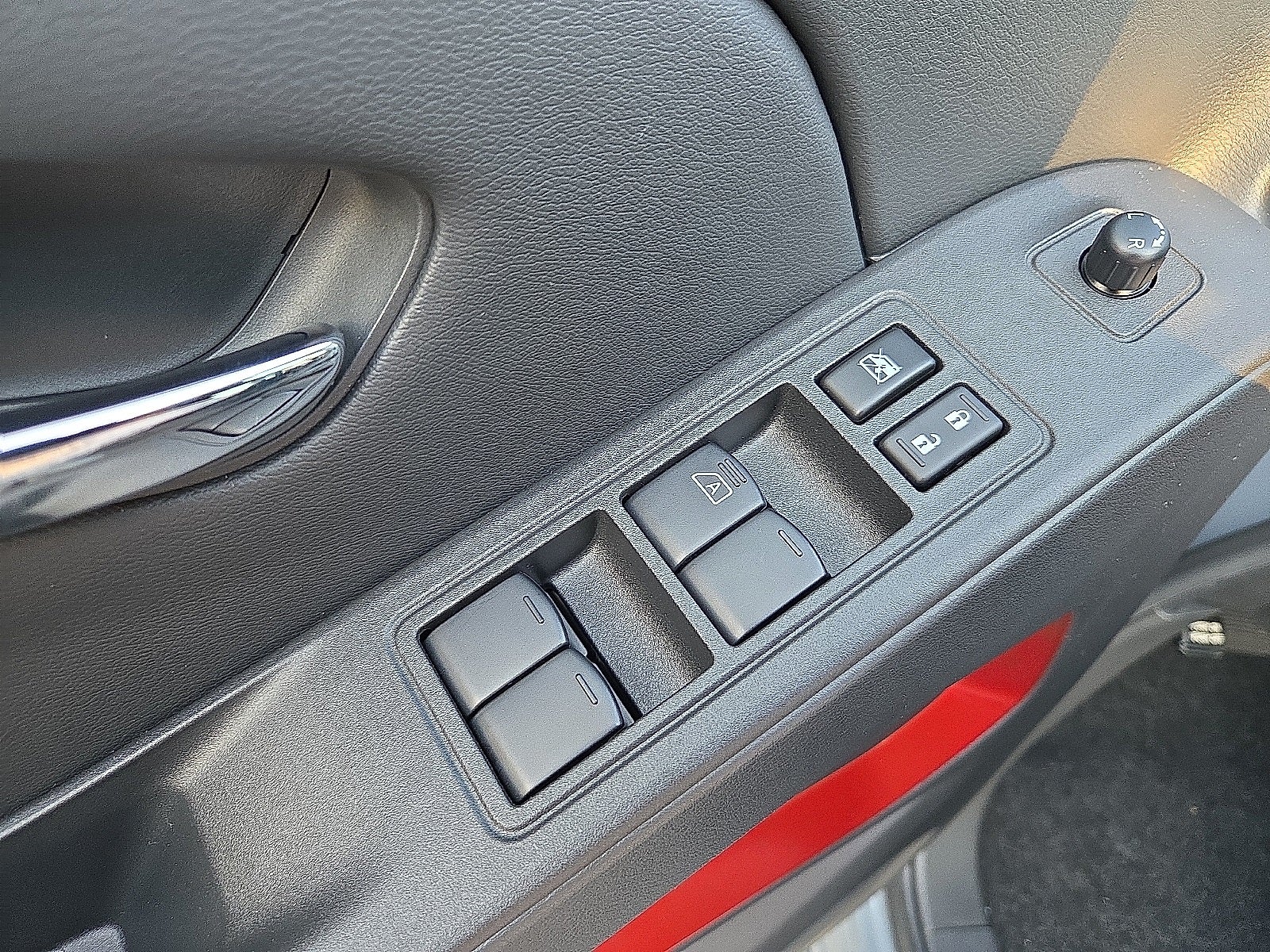 2025 Nissan Frontier Crew Cab PRO-4X®