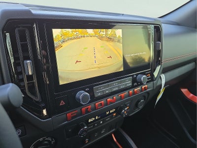 2025 Nissan Frontier Crew Cab PRO-4X®