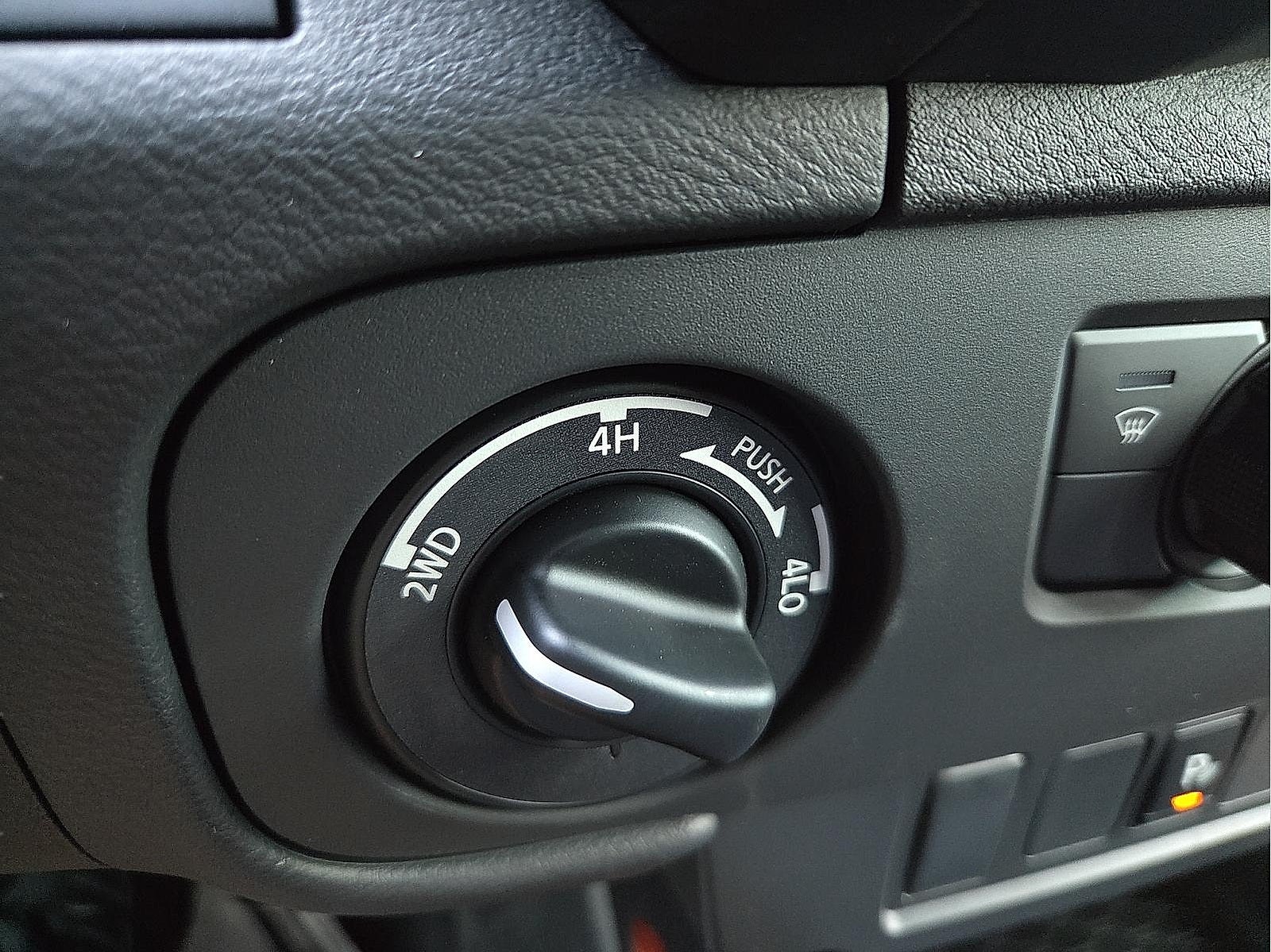 2025 Nissan Frontier Crew Cab PRO-4X®