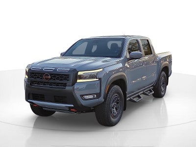 2025 Nissan Frontier Crew Cab PRO-4X®