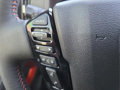 2025 Nissan Frontier Crew Cab PRO-4X®