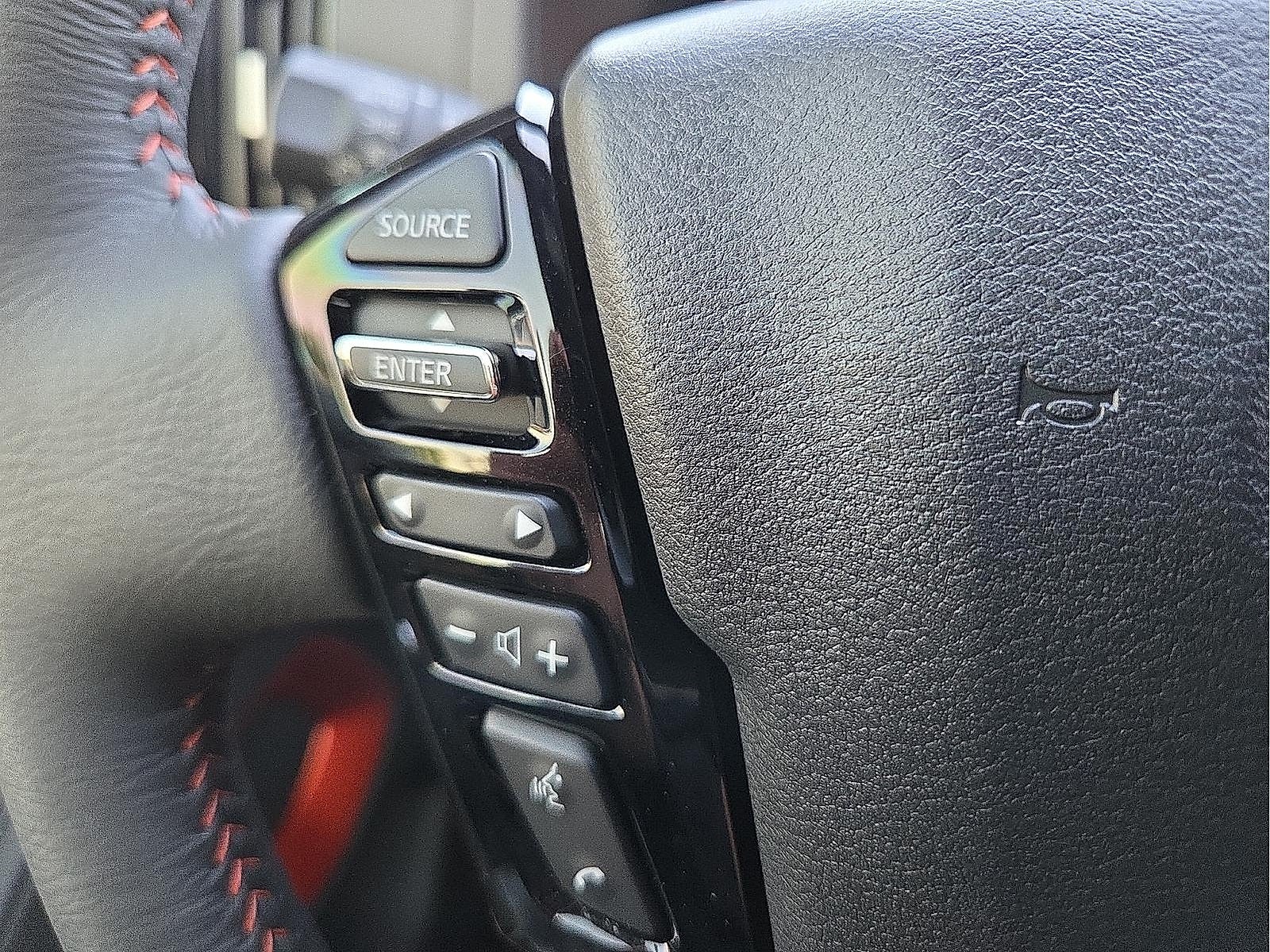 2025 Nissan Frontier Crew Cab PRO-4X®