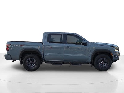 2025 Nissan Frontier Crew Cab PRO-4X®