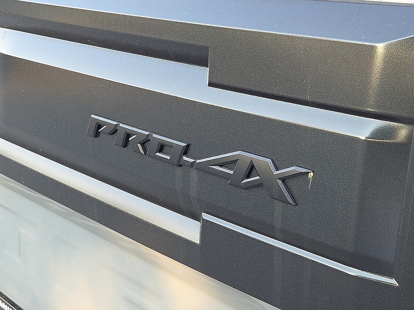 2025 Nissan Frontier Crew Cab PRO-4X®