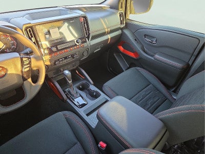 2025 Nissan Frontier Crew Cab PRO-4X®