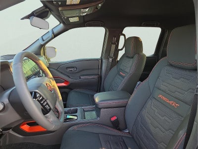 2025 Nissan Frontier Crew Cab PRO-4X®
