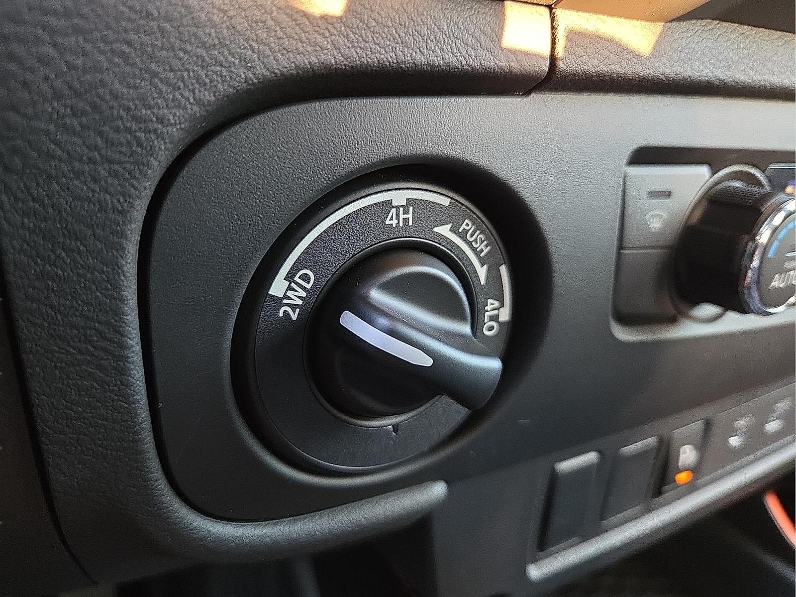 2025 Nissan Frontier Crew Cab PRO-4X®