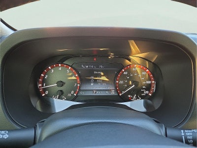 2025 Nissan Frontier Crew Cab PRO-4X®