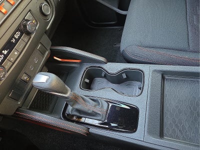 2025 Nissan Frontier Crew Cab PRO-4X®